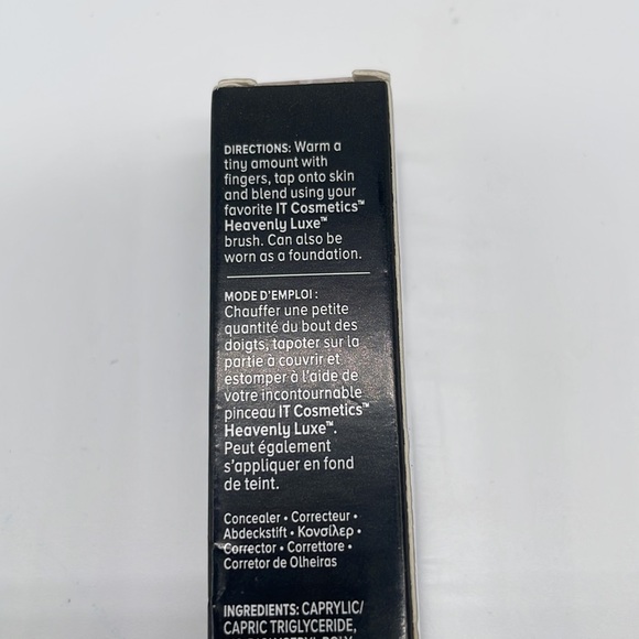 It Cosmetics BYE BYE UNDER EYE FULL COVERAGE ANTI-AGING WATERPROOF CONCEALER - Picture 5 of 6